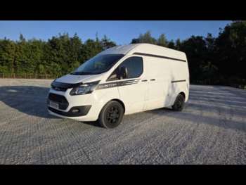Used Ford Transit Custom 2015 for sale - 75144434: Photo
