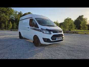 Used Ford Transit Custom 2015 for sale - 75144434: Photo