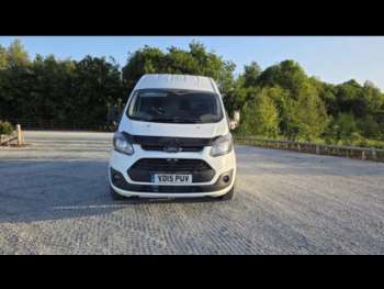 Used Ford Transit Custom 2015 for sale - 75144434: Photo