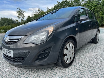 Used Vauxhall Corsa 2014 for sale - 78847587: Photo