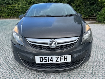 Used Vauxhall Corsa 2014 for sale - 78847587: Photo