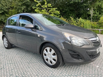 Used Vauxhall Corsa 2014 for sale - 78847587: Photo