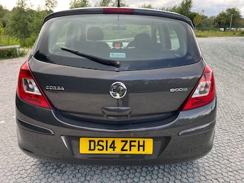 Used Vauxhall Corsa 2014 for sale - 78847587: Photo