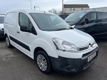 Citroen Berlingo feature image