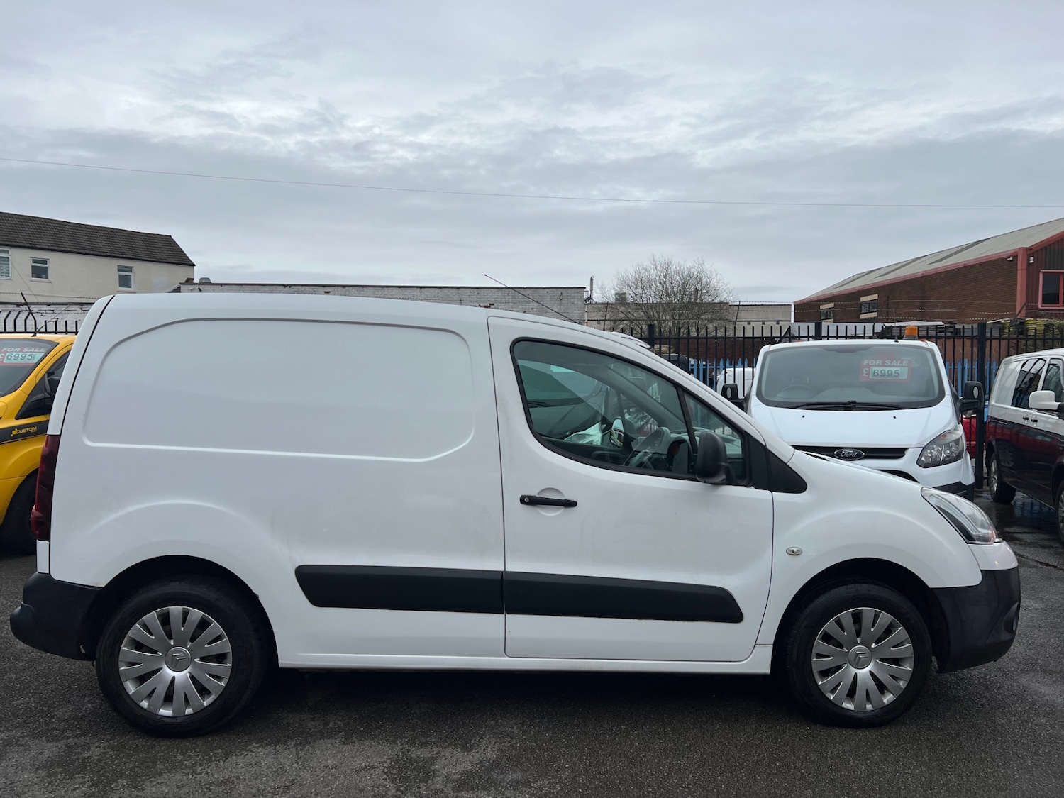 Used Citroen Berlingo 2013 for sale - 77902723: Photo 3