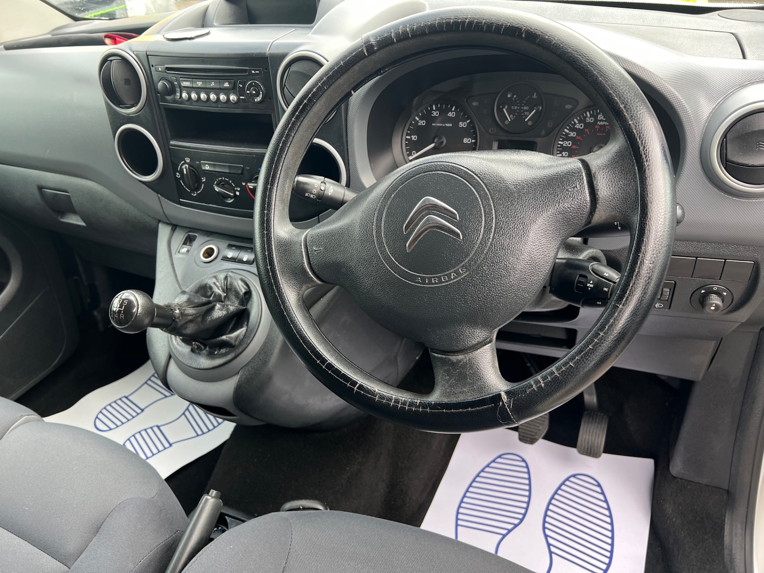 Used Citroen Berlingo 2013 for sale - 77902723: Photo 5