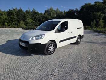 Used Peugeot Partner 2014 for sale - 74984324: Photo