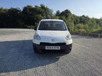Used Peugeot Partner 2014 for sale - 74984324: Photo