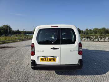 Used Peugeot Partner 2014 for sale - 74984324: Photo