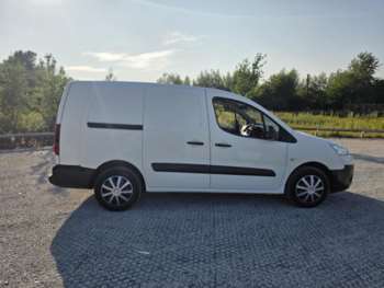 Used Peugeot Partner 2014 for sale - 74984324: Photo