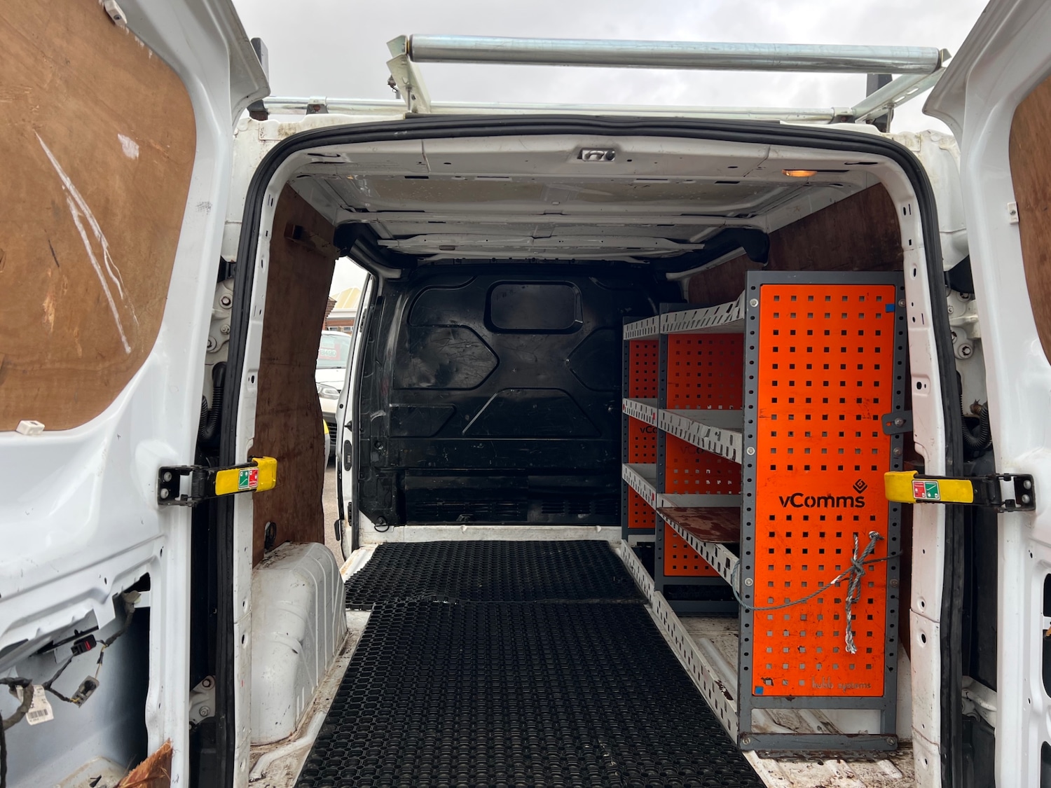 Used Ford Transit Custom 2015 for sale - 76172507: Photo 10