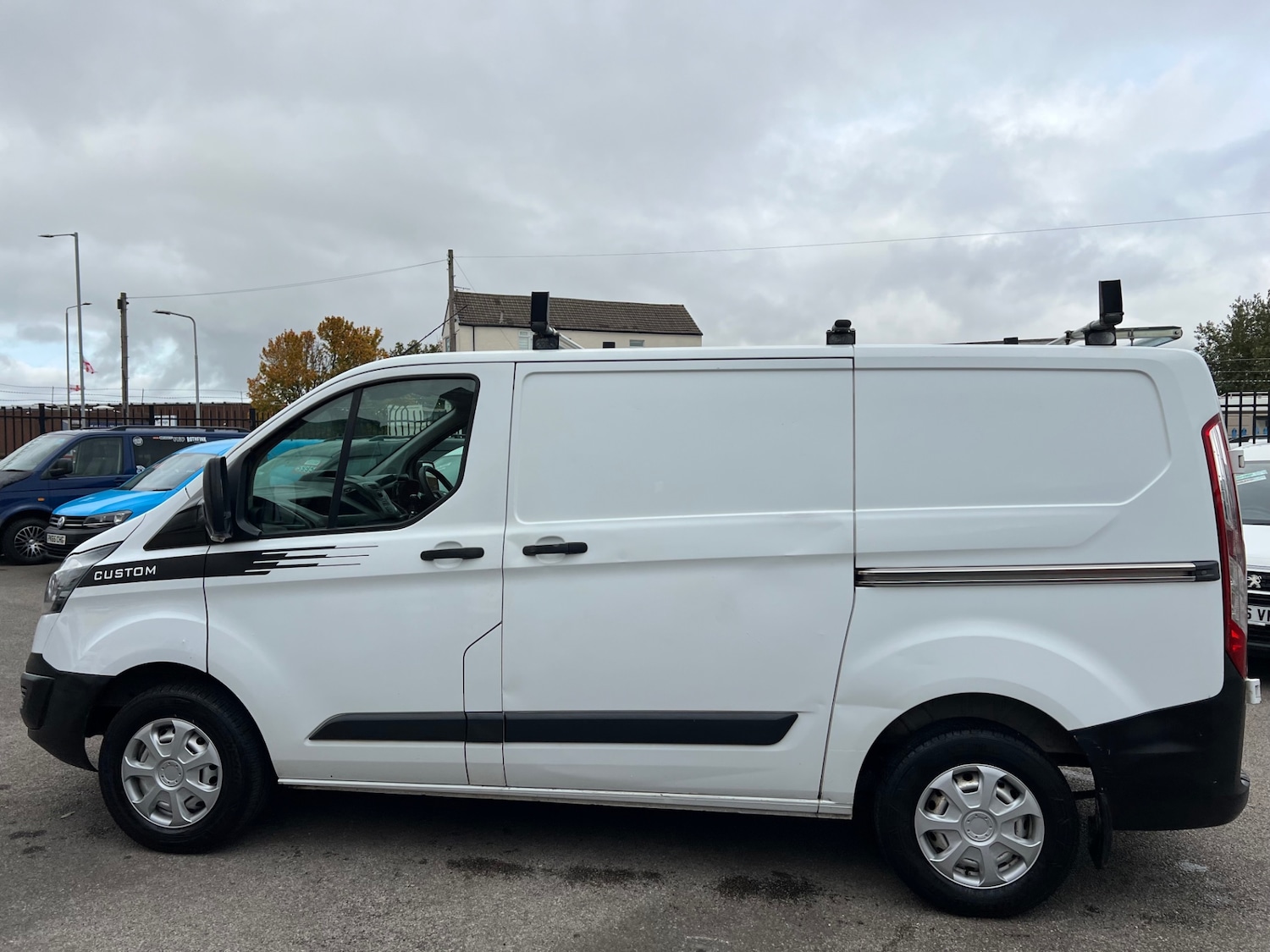 Used Ford Transit Custom 2015 for sale - 76172507: Photo 11