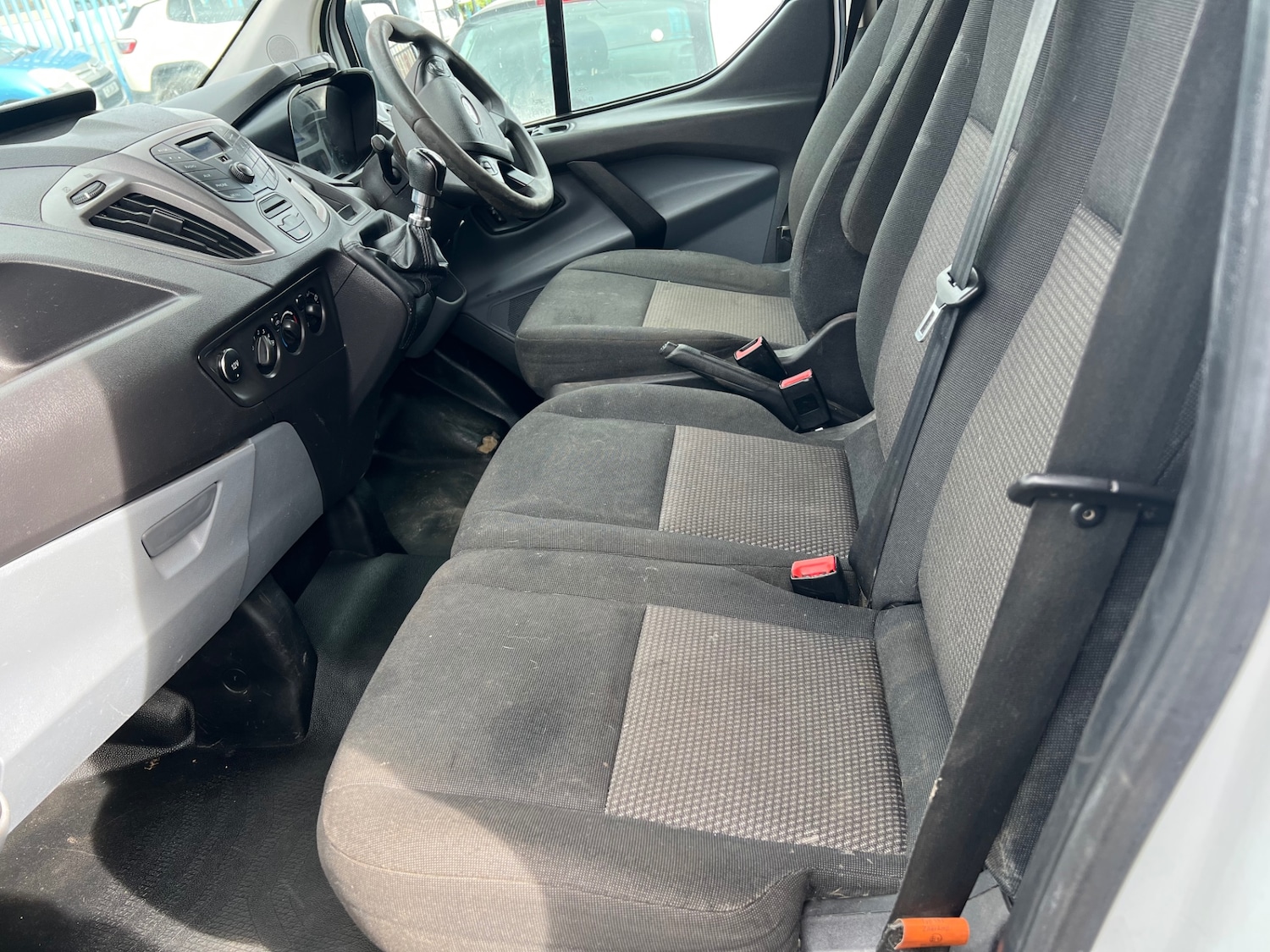 Used Ford Transit Custom 2015 for sale - 76172507: Photo 12