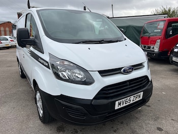 Used Ford Transit Custom 2015 for sale - 76172507: Photo