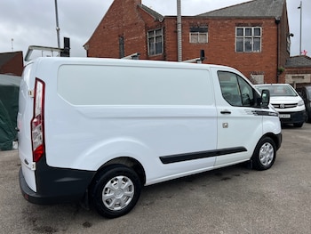 Used Ford Transit Custom 2015 for sale - 76172507: Photo