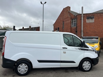 Used Ford Transit Custom 2015 for sale - 76172507: Photo