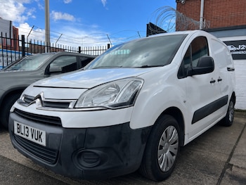 Used Citroen Berlingo 2013 for sale - 78849241: Photo
