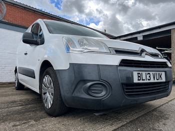 Used Citroen Berlingo 2013 for sale - 78849241: Photo