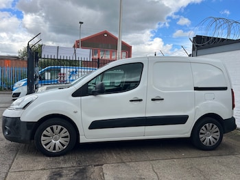 Used Citroen Berlingo 2013 for sale - 78849241: Photo