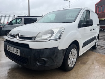 Used Citroen Berlingo 2013 for sale - 78849241: Photo