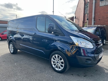 Used Ford Transit Custom 2013 for sale - 77649706: Photo