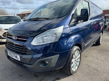 Used Ford Transit Custom 2013 for sale - 77649706: Photo