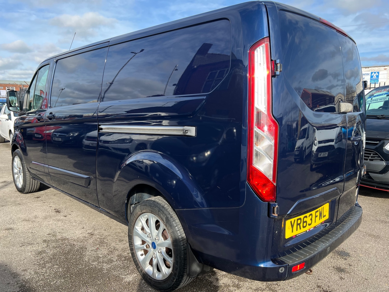 Used Ford Transit Custom 2013 for sale - 77649706: Photo 9