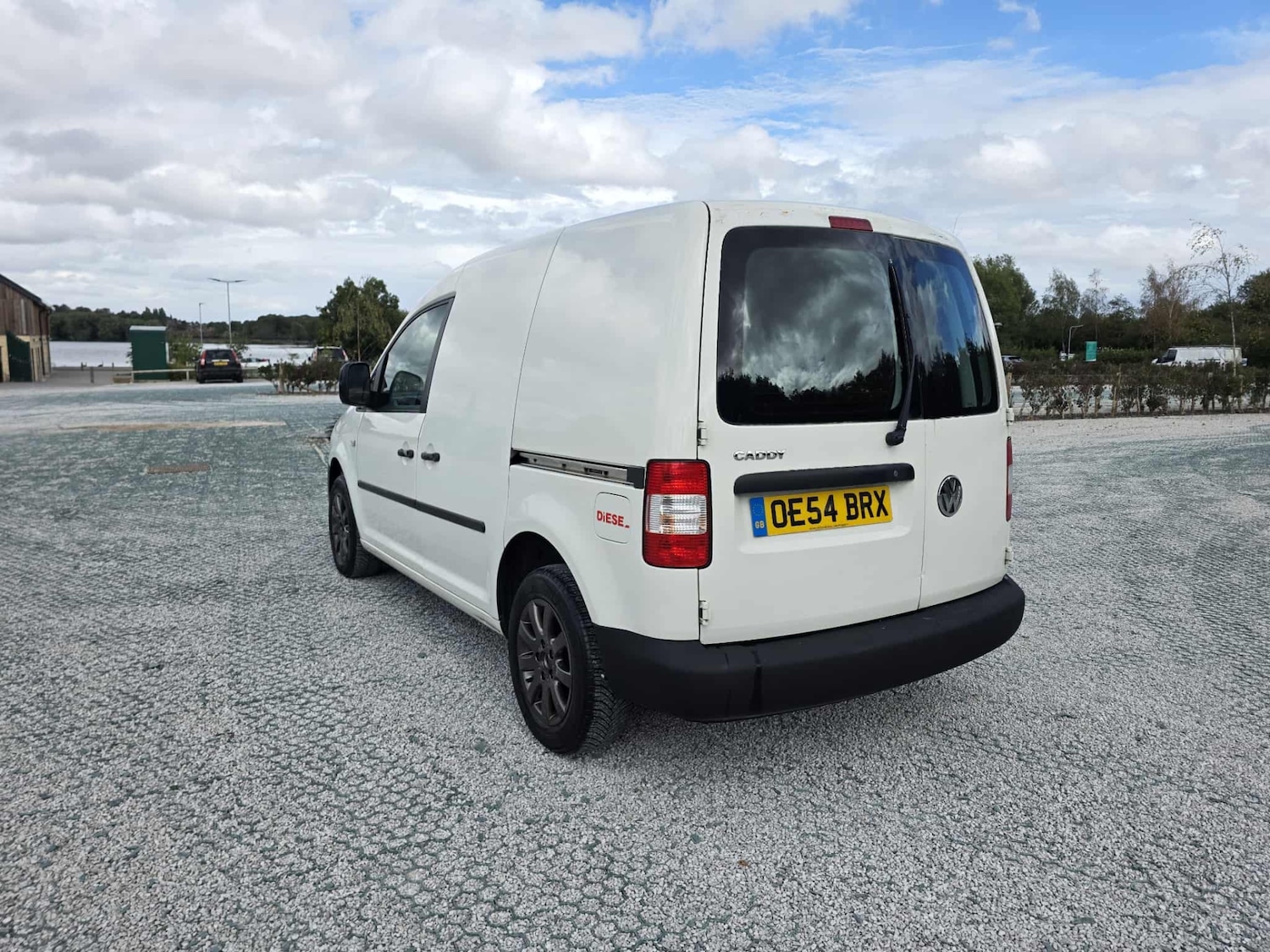 Vehicle 10