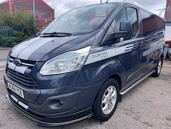 Used Ford Transit Custom 2014 for sale - 79663776: Photo