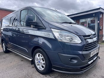 Used Ford Transit Custom 2014 for sale - 79663776: Photo