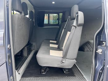 Used Ford Transit Custom 2014 for sale - 79663776: Photo