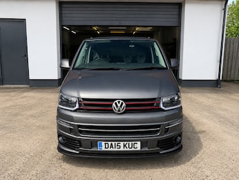 Used Volkswagen Transporter 2015 for sale - 78927801: Photo
