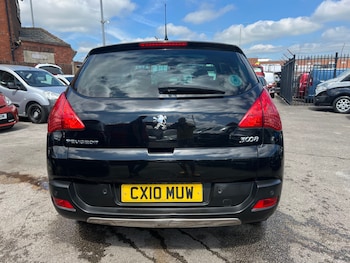 Used Peugeot 3008 2010 for sale - 78680717: Photo