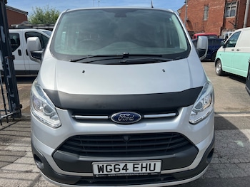 Used Ford Transit Custom 2014 for sale - 78734089: Photo