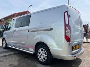 Used Ford Transit Custom 2014 for sale - 78734089: Photo