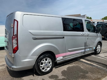 Used Ford Transit Custom 2014 for sale - 78734089: Photo