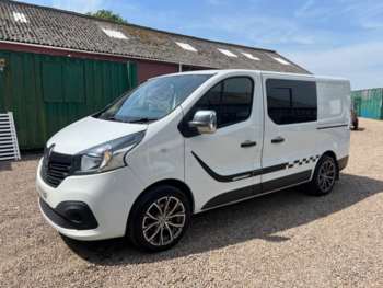 Used Renault Trafic 2019 for sale - 75036583: Photo