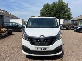 Used Renault Trafic 2019 for sale - 75036583: Photo