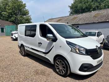 Used Renault Trafic 2019 for sale - 75036583: Photo