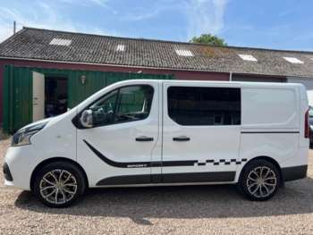 Used Renault Trafic 2019 for sale - 75036583: Photo