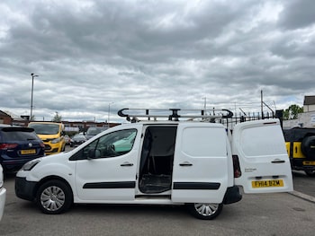 Used Citroen Berlingo 2014 for sale - 78484136: Photo