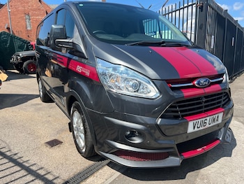 Used Ford Transit Custom 2016 for sale - 79150482: Photo