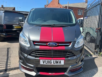 Used Ford Transit Custom 2016 for sale - 79150482: Photo