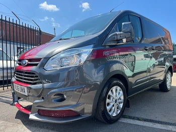 Used Ford Transit Custom 2016 for sale - 79150482: Photo