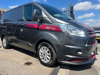 Used Ford Transit Custom 2016 for sale - 79150482: Photo