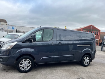 Used Ford Transit Custom 2013 for sale - 76209117: Photo