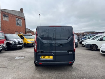 Used Ford Transit Custom 2013 for sale - 76209117: Photo