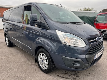 Used Ford Transit Custom 2013 for sale - 76209117: Photo