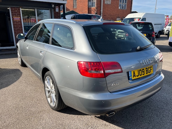 Used Audi A6 2009 for sale - 76243356: Photo 5