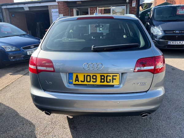 Used Audi A6 2009 for sale - 76243356: Photo 6
